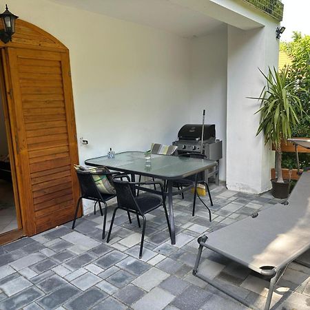 Parraghegy Apartman Villa Zalaszanto Exterior photo