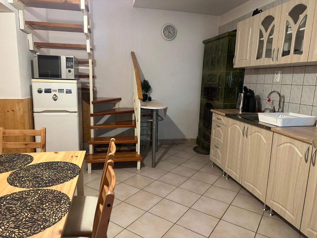 Parraghegy Apartman Villa Zalaszanto Exterior photo