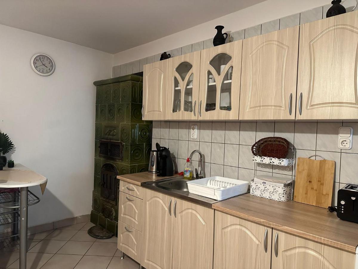 Parraghegy Apartman Villa Zalaszanto Exterior photo